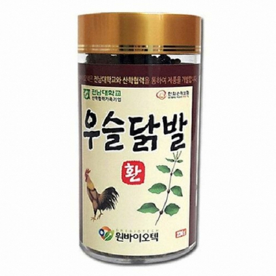 원바이오텍 우슬닭발환 230g