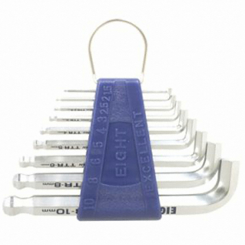에이트 테파헤드 숏 렌치 세트 TTR-S9Z (9pcs)