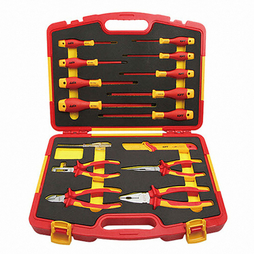 KFT 절연 공구세트 KF-ITS15P (15pcs)