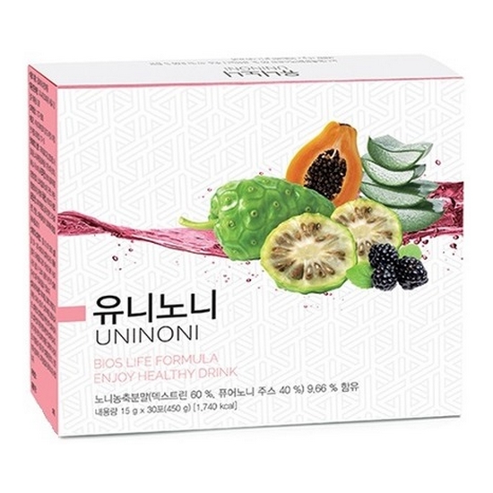 유니시티 유니노니 15g 30포