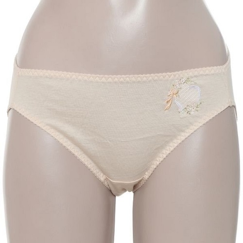 비비안 여성 순면미니 요일팬티_PT7318