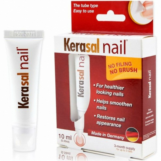 케라셀 손톱 발톱 영양제 10ml