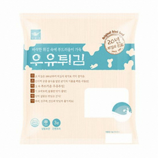 사옹원  우유튀김 1kg