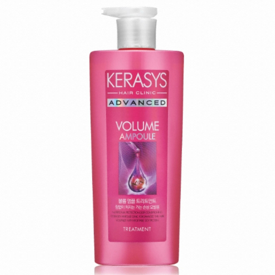 케라시스 어드밴스드 볼륨 앰플 트리트먼트 750ml