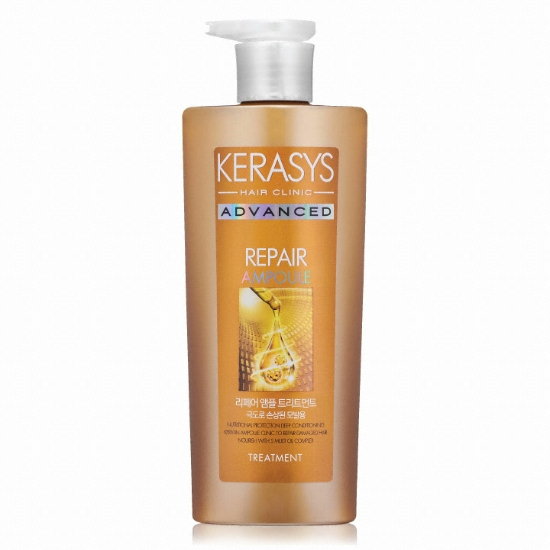 케라시스 어드밴스드 리페어 앰플 트리트먼트 600ml