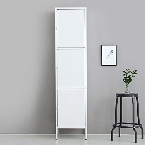 마켓비 KEBIN 캐비넷 3문 락커 4301800