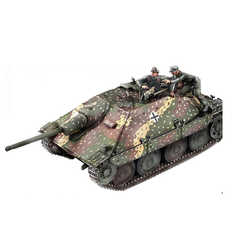 아카데미과학  독일 육군 헤쳐 후기형