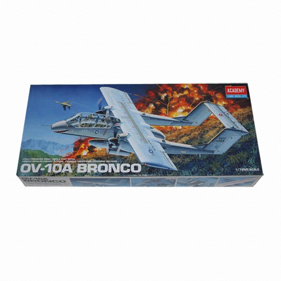아카데미과학  OV-10A 브롱코 (12463)