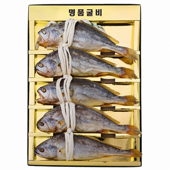 은해푸드  영광 보리굴비 5미 세트