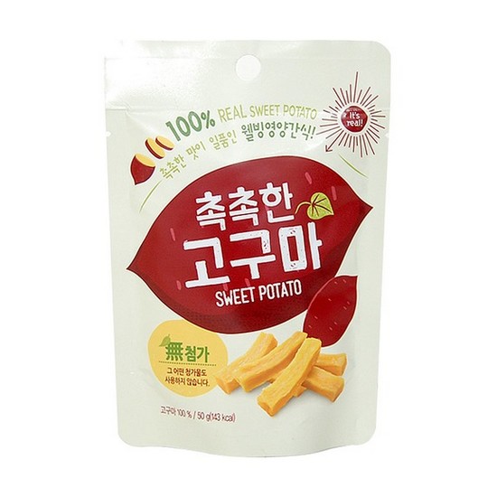 오성물산  촉촉한 고구마 50g