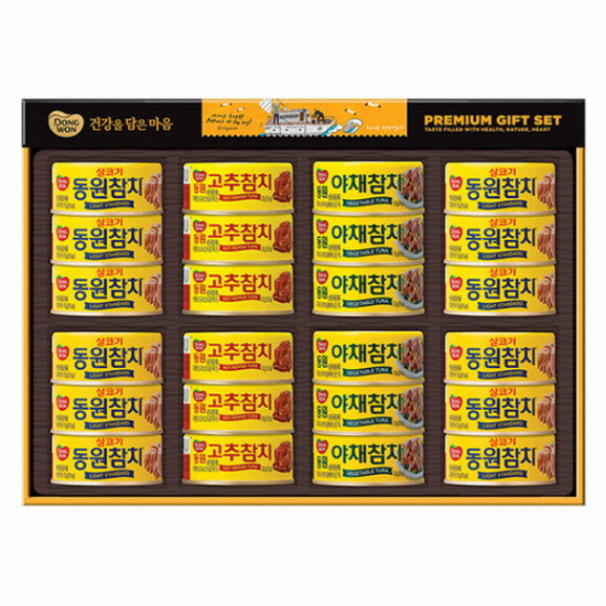 동원F&B  참치 O-30호