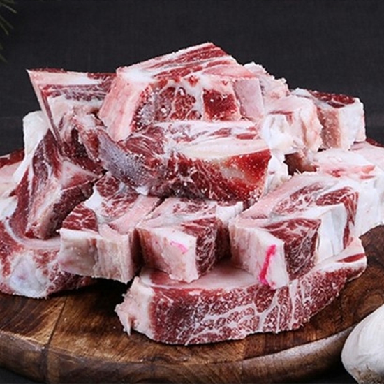 강원한우 꼬리반골세트 3kg