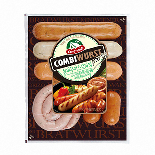 한성기업  콤비부어스트파티 330g