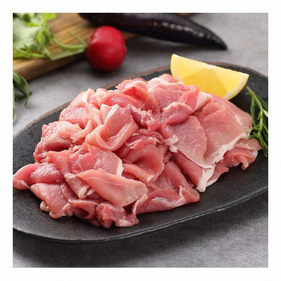 영주농협  국내산 냉장 돈육 앞다리 1kg  불고기용