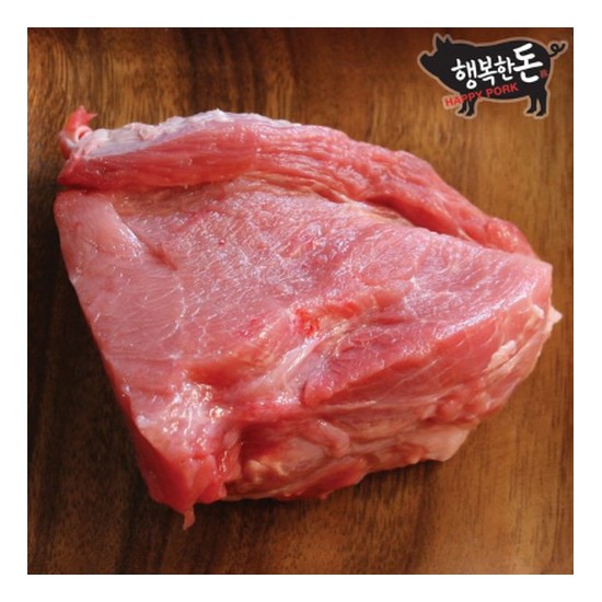 행복한돈  돼지고기 뒷다리살 후지 다짐육 100g