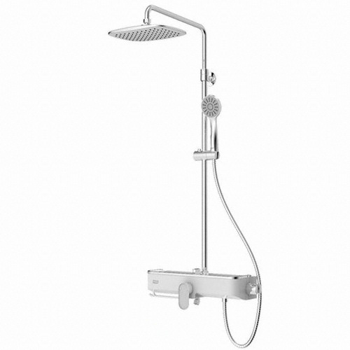 아메리칸스탠다드  큐브 선반형 레인샤워 FB5787