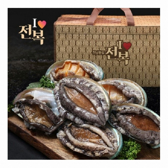 해다원  아이러브전복 선물세트 특선 2호