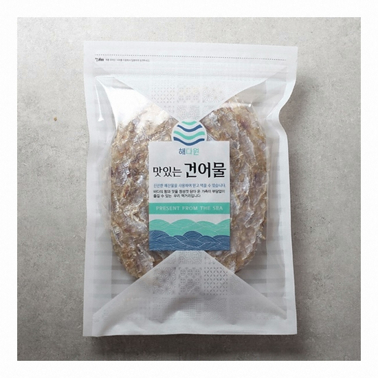 해다원  부드러운 참쥐포 특대 1kg