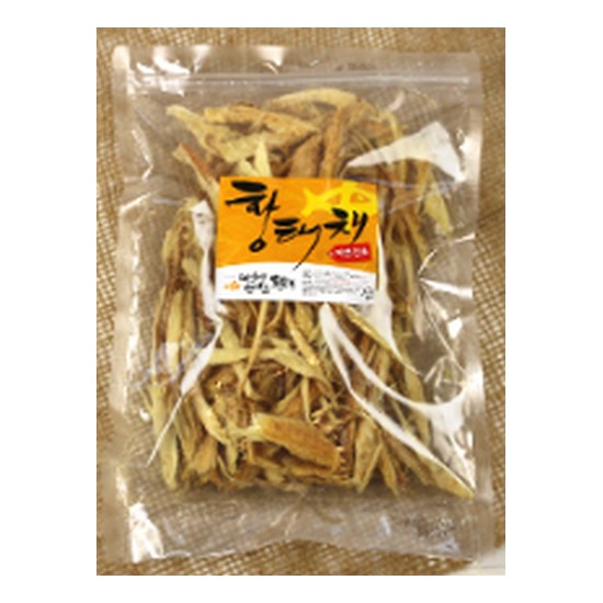 자연두레  대관령눈마을 황태채 200g