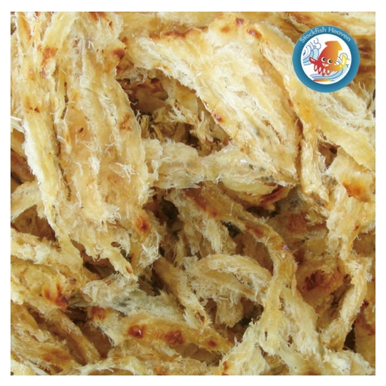 건어물천국  구운 아귀채 500g