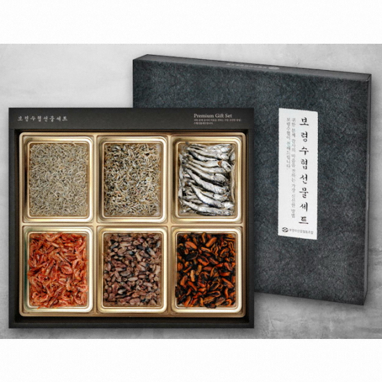 보령수협  수협 멸치 선물세트 명가