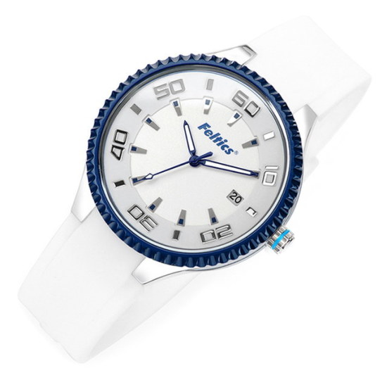 펠틱스 펠틱스 실리콘밴드 FE-W1021 블루