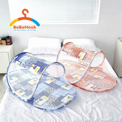 베베훅 프리미엄 유아용 모기장