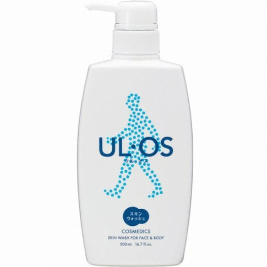 우르오스 스킨 워시 500ml