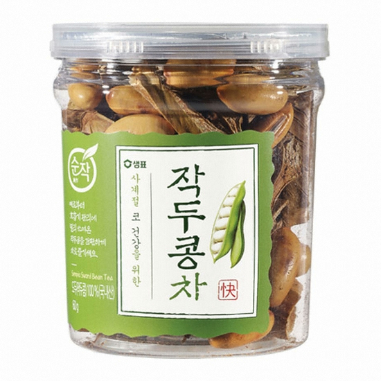 샘표식품 샘표 순작 작두콩차 원물 60g