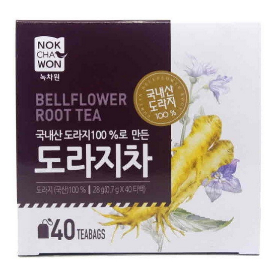 녹차원  도라지차 40티백