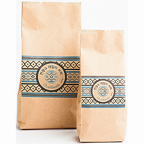 전광수커피  전광수데일리커피 원두 500 과테말라