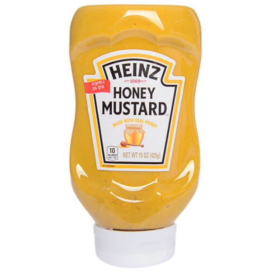 하인즈 허니 머스타드 425g