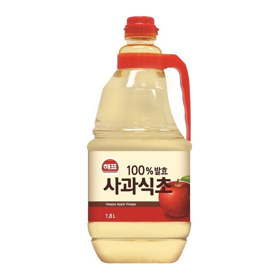 해표 사과식초 1.8L