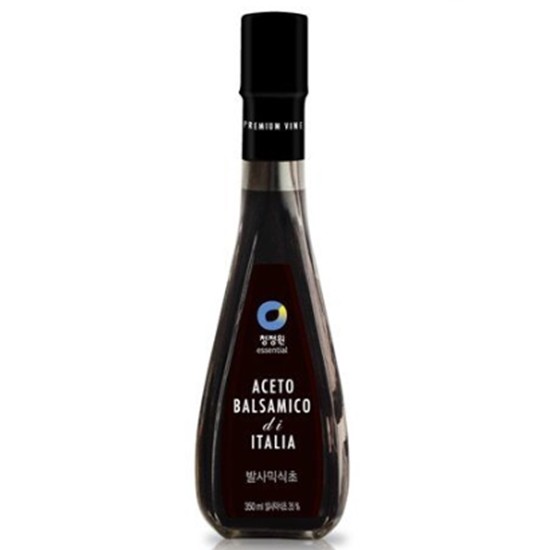 청정원 발사믹식초 350ml