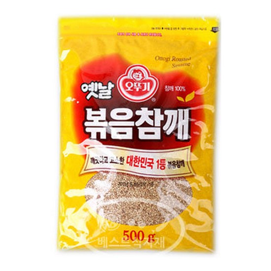 오뚜기 옛날 볶음참깨 500g