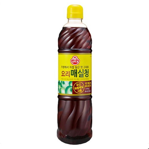 오뚜기 요리매실청 1.19kg 15개