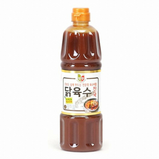 청우식품 닭육수진국 1kg