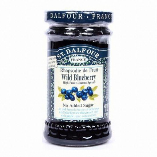 샹달프 블루베리잼 170g