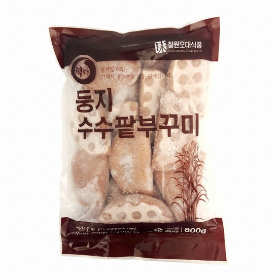 철원오대식품  둥지수수팥부꾸미 800g