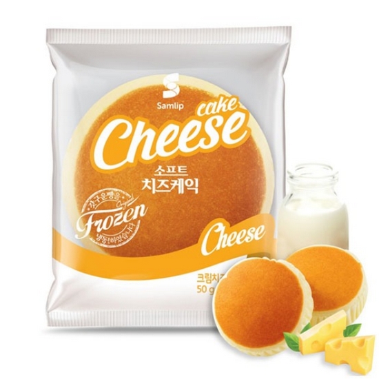 삼립  냉동 소프트케익 치즈 30봉