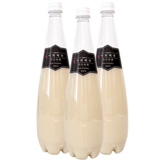 이화백주 막걸리 940ml