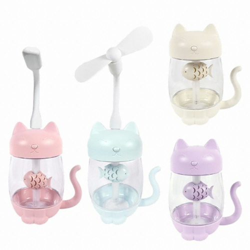 BIG TREE TOYS  고양이 무드등