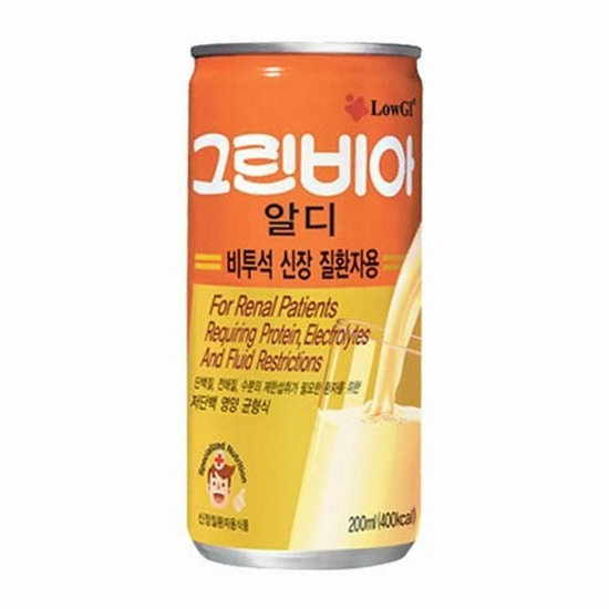 정식품 그린비아 알디 200ml