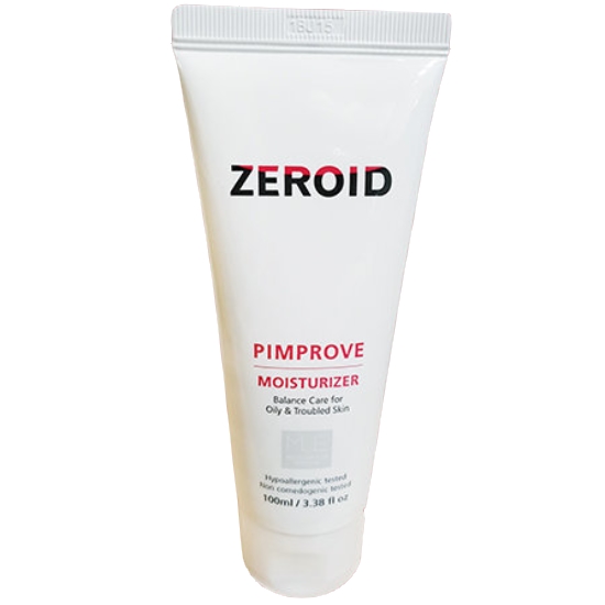 제로이드 핌프로브 모이스처라이저 100ml
