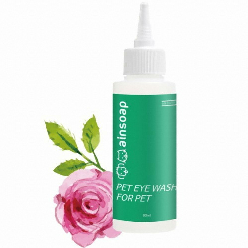 아인솝 펫 아이워시 80ml