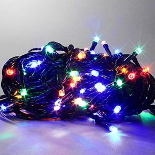 퍼스트LED  LED 혼합 트리전구 100구 3W