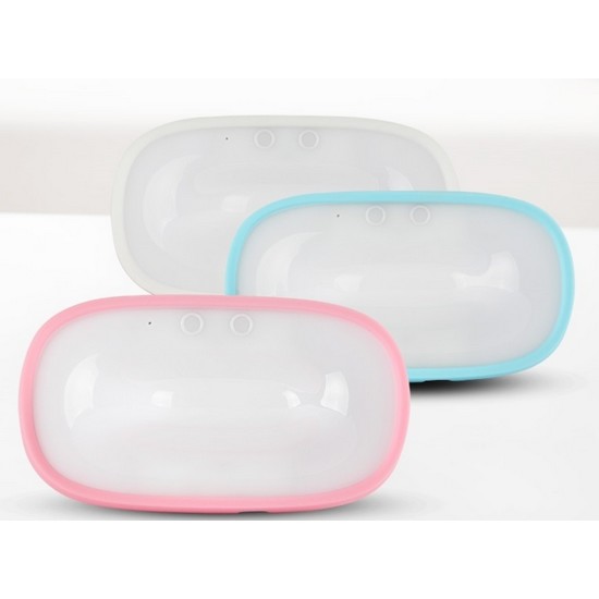 LED 우주선램프S2 + 젤리케이스 스마트 수유등