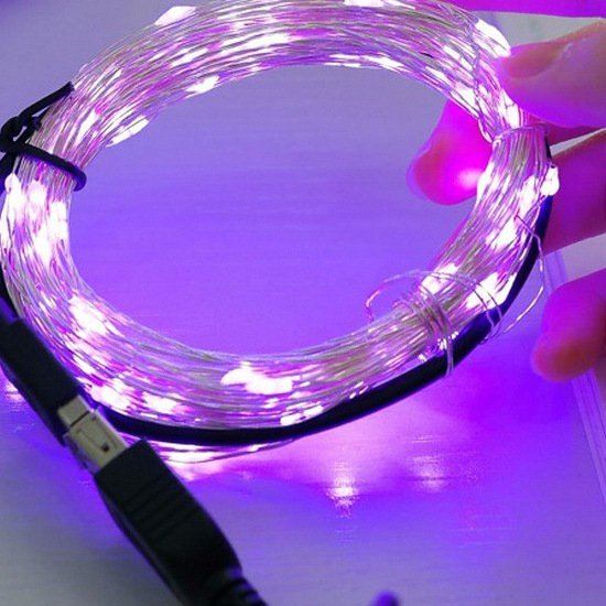 라이트컴 COMS LED USB 케이블 와이어전구 BB389