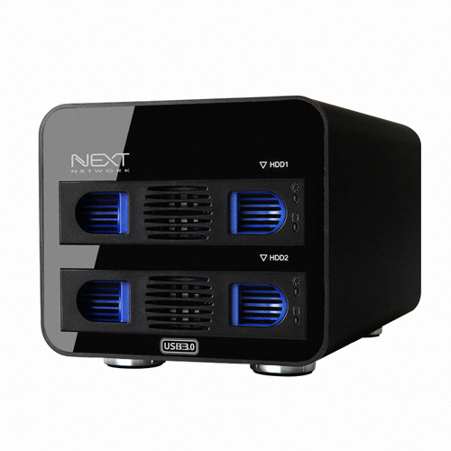 이지넷유비쿼터스 넥스트 NEXT-702U3 RAID