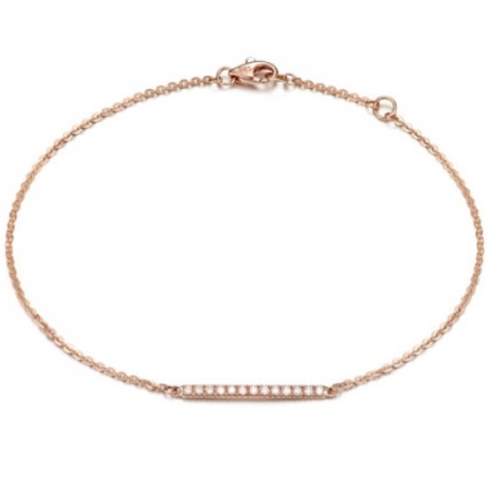 스타일러스  14K 라인3  팔찌_211800054